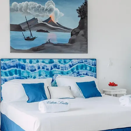Eden Bed & Breakfast *