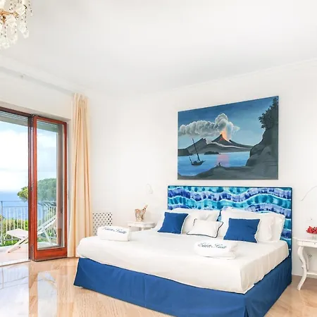 Eden Bed & Breakfast Sorrento