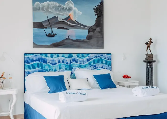 Eden Bed & Breakfast 4*