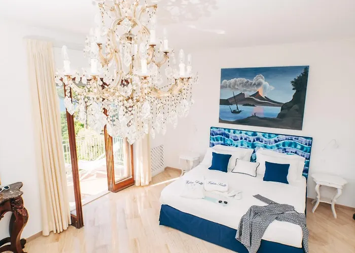 Bed & Breakfast Eden Sorrento