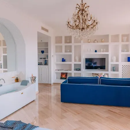 Panzió Eden Sorrento