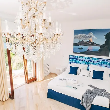 Panzió Eden Sorrento